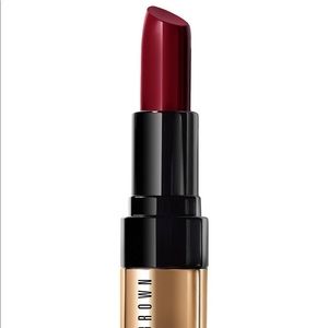 Bobbi Brown Luxe Lip Color Lipstick - Red Velvet, 0.13 oz